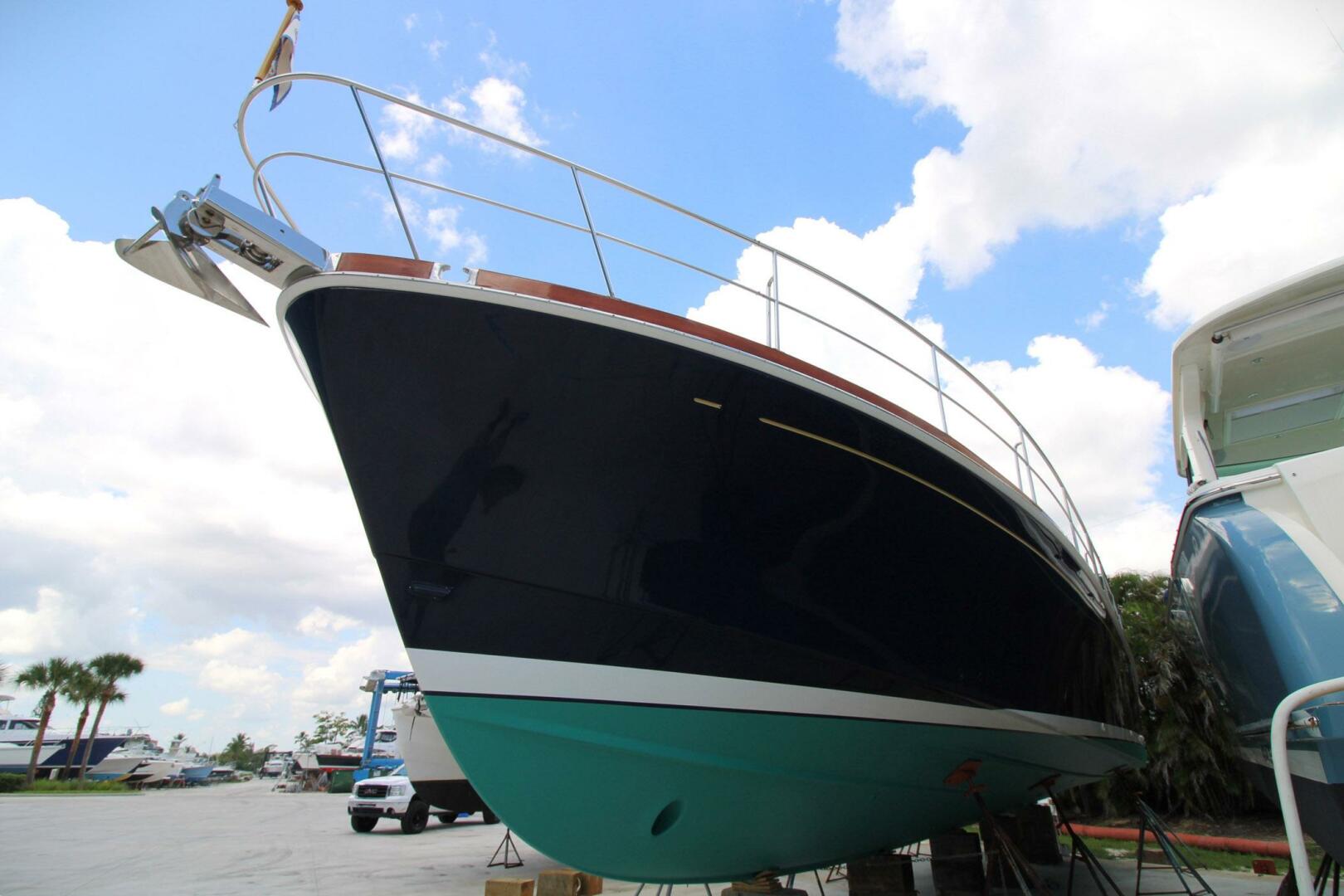 Grand Banks-49 Eastbay HX 2001-SWEET West Palm Beach-Florida-United States-5559273 | Thumbnail