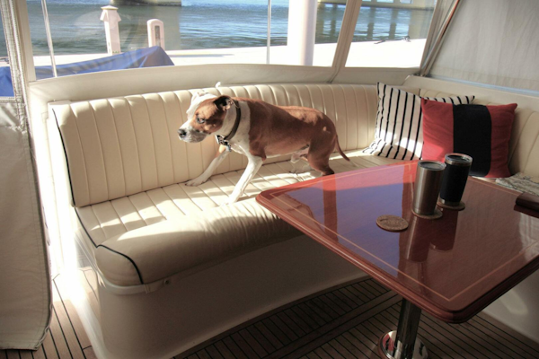 Grand Banks-49 Eastbay HX 2001-SWEET West Palm Beach-Florida-United States-5499294