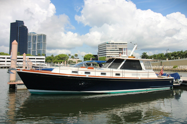 Grand Banks-49 Eastbay HX 2001-SWEET West Palm Beach-Florida-United States-5499288