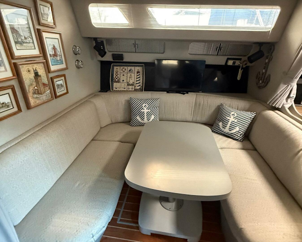 Sea Ray-460 Express Cruiser 1989-Harborview Cheboygan-Michigan-United States-5499400