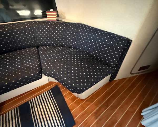 Sea Ray-460 Express Cruiser 1989-Harborview Cheboygan-Michigan-United States-5499395