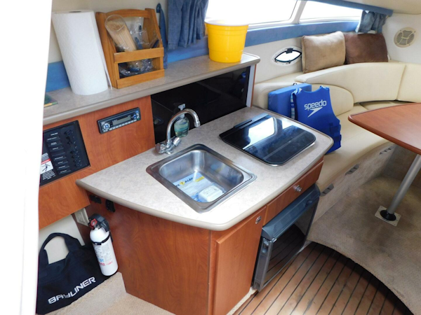 Bayliner-265 2007-To Sea Merritt Island-Florida-United States-5499848