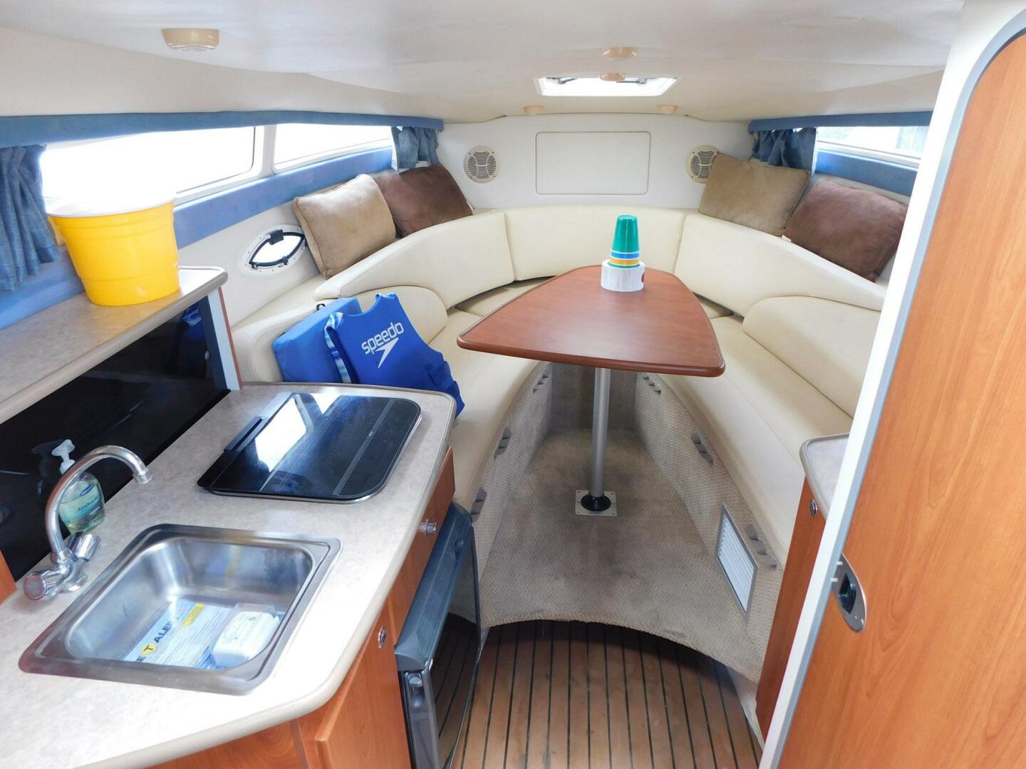 Bayliner-265 2007-To Sea Merritt Island-Florida-United States-5499847 | Thumbnail
