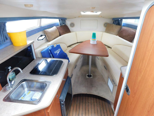 Bayliner-265 2007-To Sea Merritt Island-Florida-United States-5499847