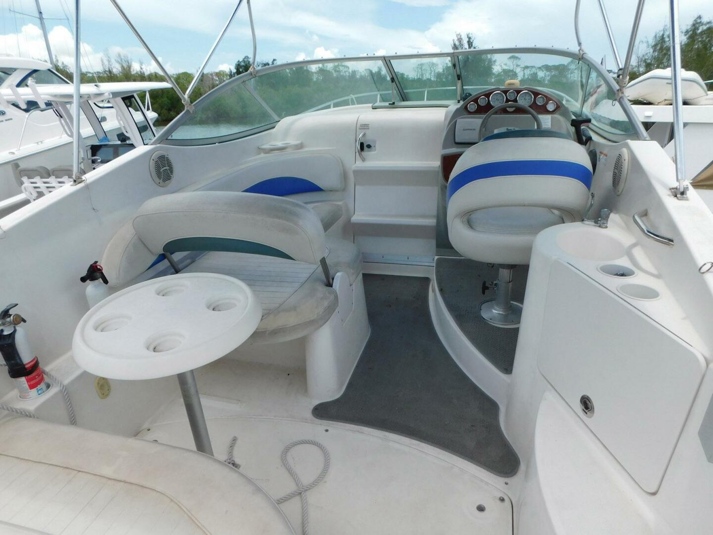 Bayliner-265 2007-To Sea Merritt Island-Florida-United States-5499836 | Thumbnail
