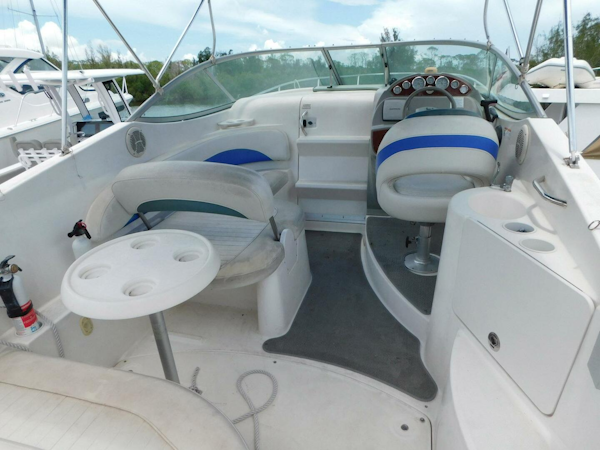 Bayliner-265 2007-To Sea Merritt Island-Florida-United States-5499836