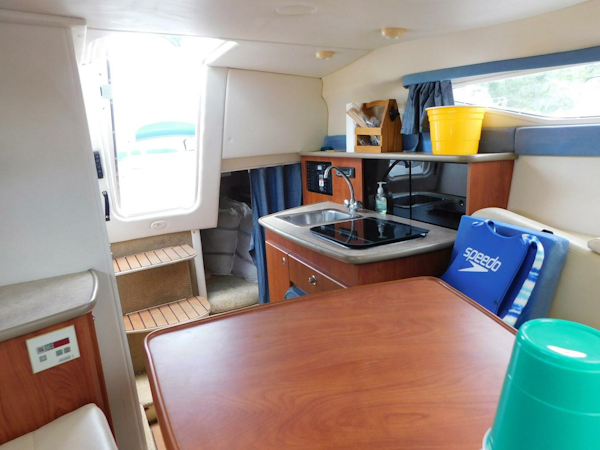 Bayliner-265 2007-To Sea Merritt Island-Florida-United States-5499852