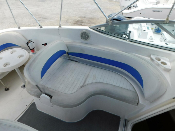 Bayliner-265 2007-To Sea Merritt Island-Florida-United States-5499839