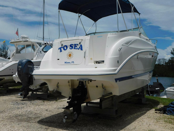 Bayliner-265 2007-To Sea Merritt Island-Florida-United States-5499834