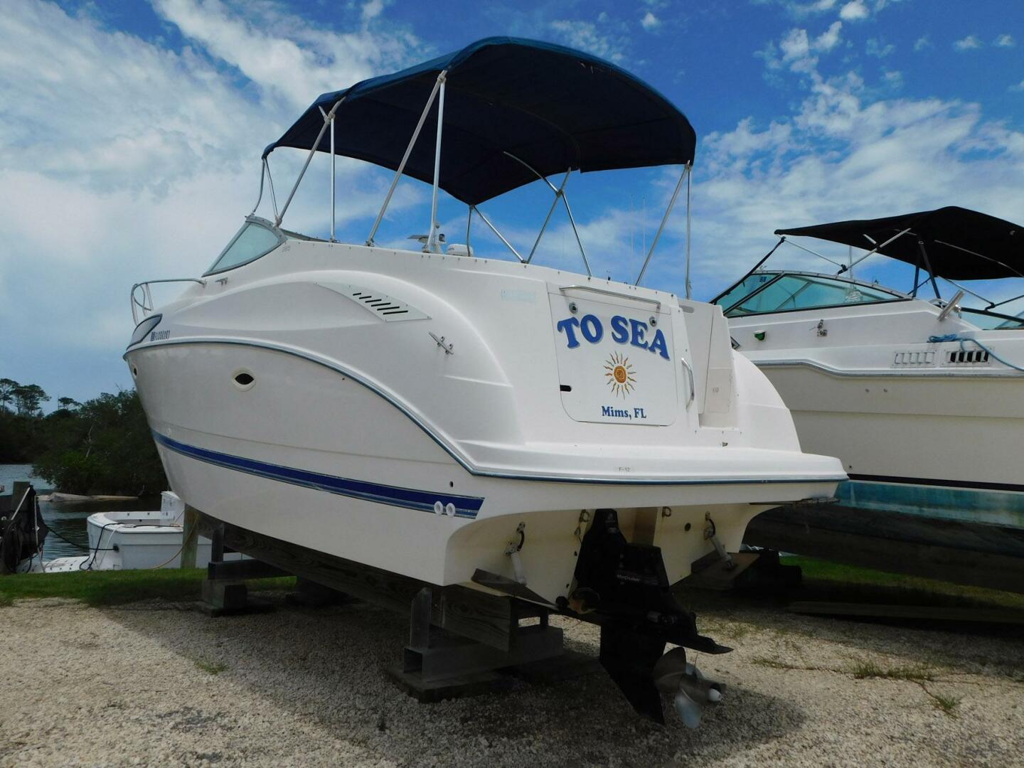 Bayliner-265 2007-To Sea Merritt Island-Florida-United States-5499833 | Thumbnail