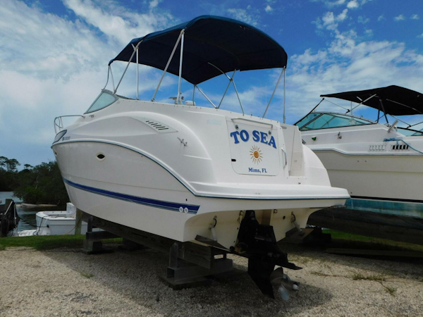 Bayliner-265 2007-To Sea Merritt Island-Florida-United States-5499833