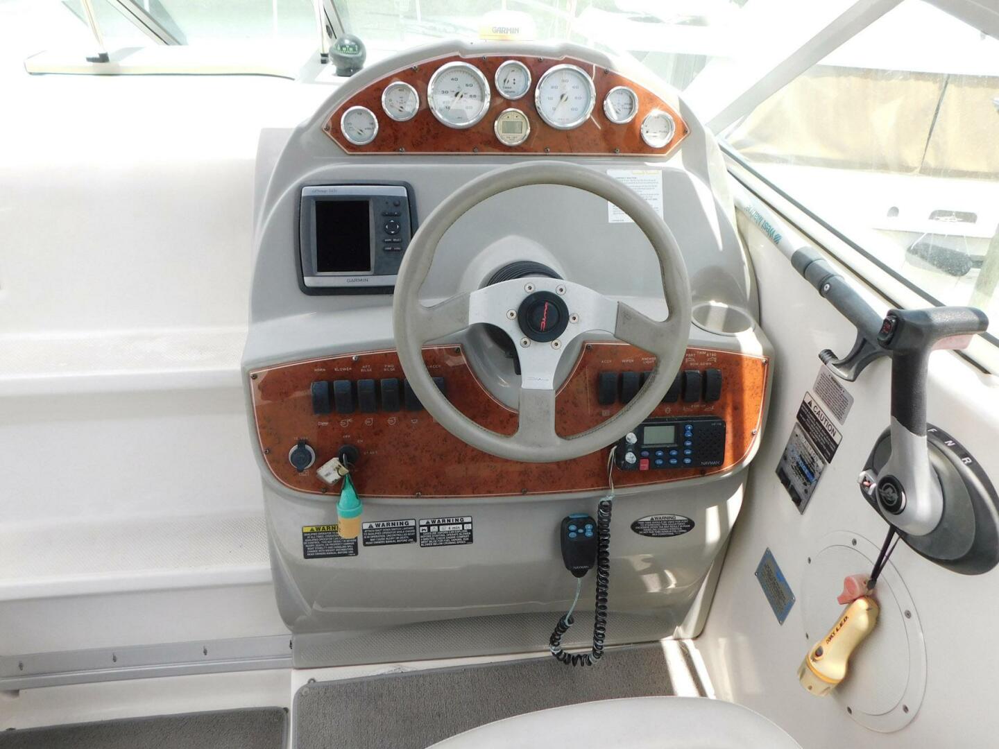 Bayliner-265 2007-To Sea Merritt Island-Florida-United States-5499837 | Thumbnail