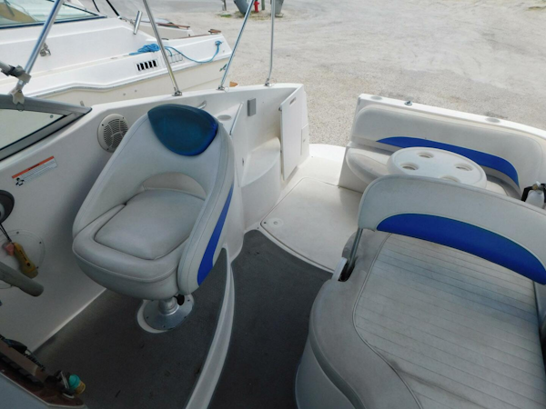Bayliner-265 2007-To Sea Merritt Island-Florida-United States-5499840