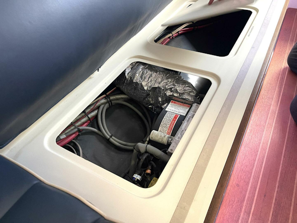 Goetz-Custom Boats 33 Limo Tender 2008 -Miami-Florida-United States-5500402