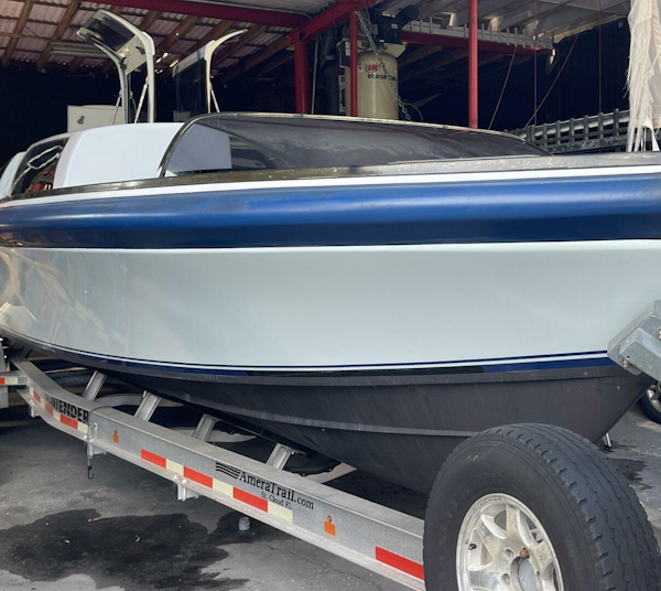 Goetz-Custom Boats 33 Limo Tender 2008 -Miami-Florida-United States-5500410