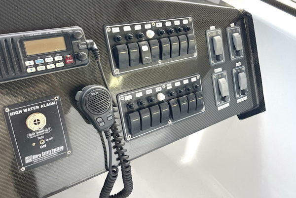 Goetz-Custom Boats 33 Limo Tender 2008 -Miami-Florida-United States-5500396
