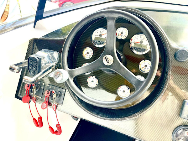 Goetz-Custom Boats 33 Limo Tender 2008 -Miami-Florida-United States-5500393