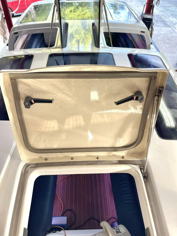 Goetz-Custom Boats 33 Limo Tender 2008 -Miami-Florida-United States-5500403