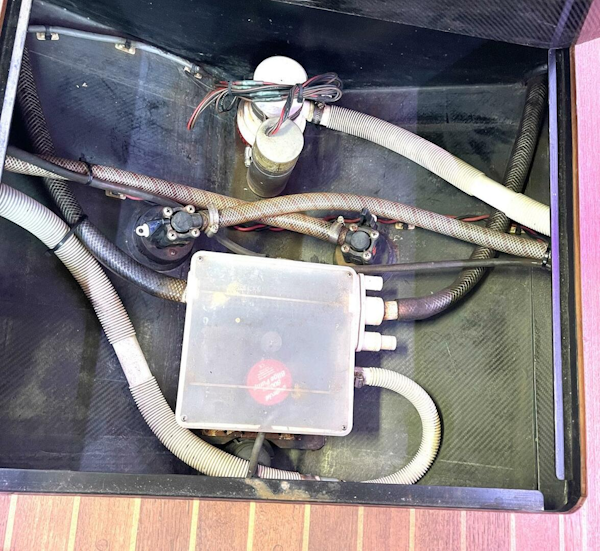 Goetz-Custom Boats 33 Limo Tender 2008 -Miami-Florida-United States-5500404