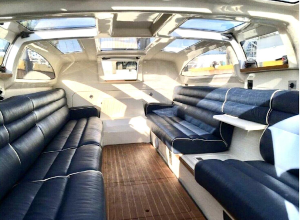 Goetz-Custom Boats 33 Limo Tender 2008 -Miami-Florida-United States-5511616