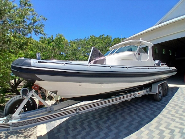 Protector-28 Targa 2002-BLT Ponte Verde-Florida-United States-5500762