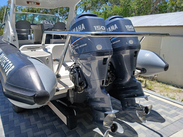 Protector-28 Targa 2002-BLT Ponte Verde-Florida-United States-5500766