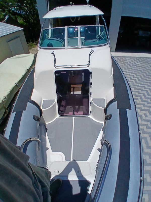 Protector-28 Targa 2002-BLT Ponte Verde-Florida-United States-5500769