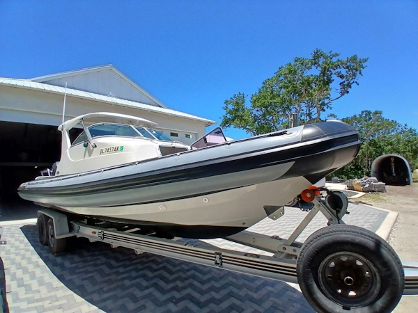 Protector-28 Targa 2002-BLT Ponte Verde-Florida-United States-5500764