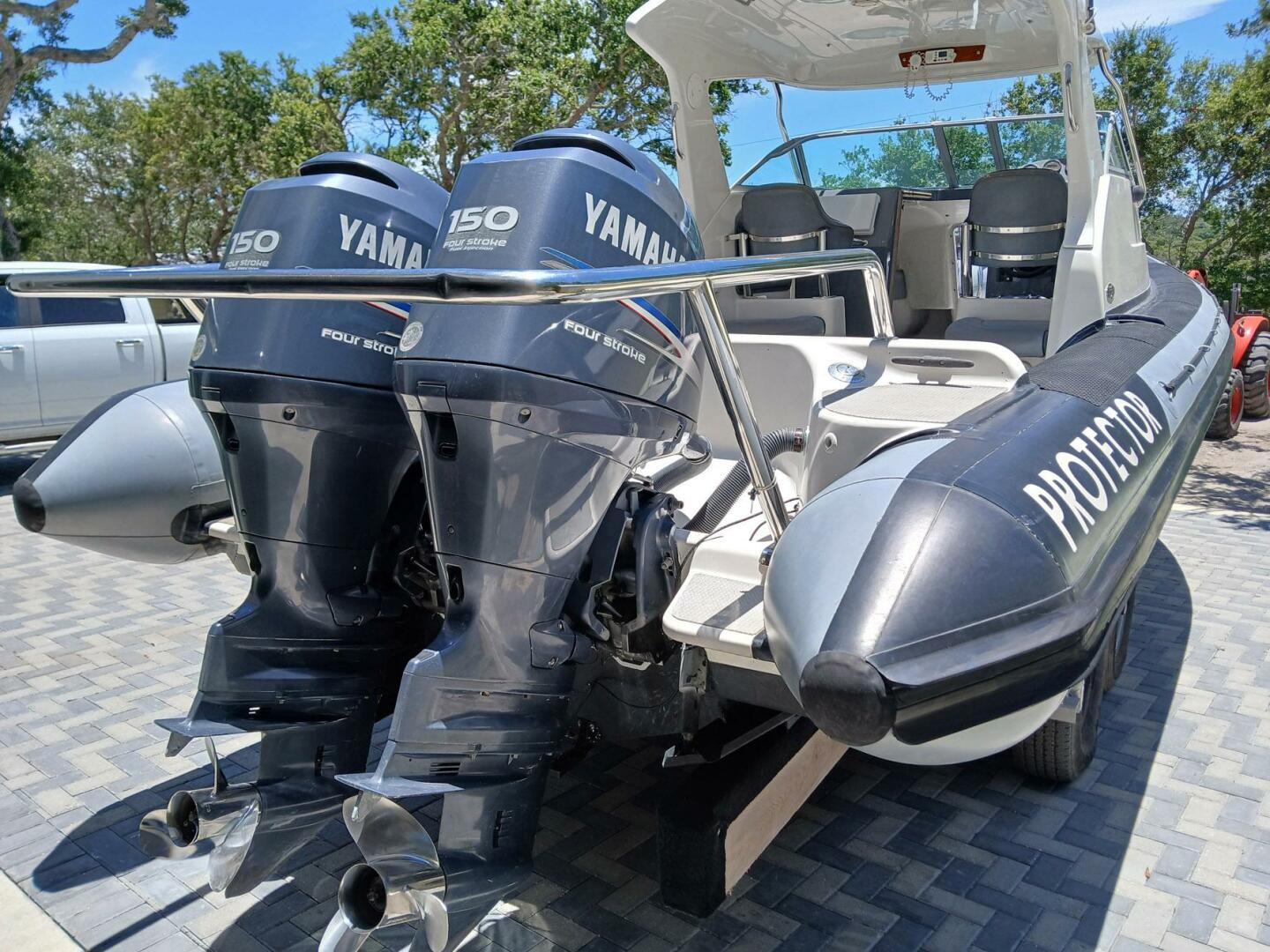 Protector-28 Targa 2002-BLT Ponte Verde-Florida-United States-5500765 | Thumbnail