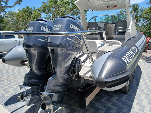 Protector-28 Targa 2002-BLT Ponte Verde-Florida-United States-5500765