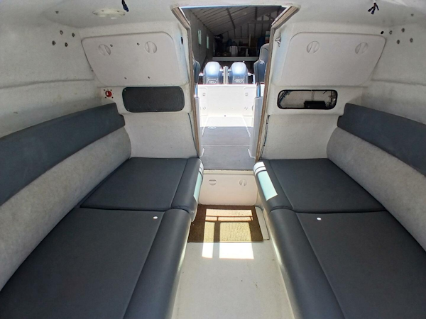 Protector-28 Targa 2002-BLT Ponte Verde-Florida-United States-5500775