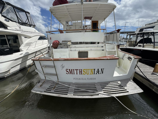 DeFever-49 CPMY 1989-The Smithsunian Charleston-South Carolina-United States-5684919