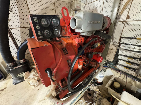 DeFever-49 CPMY 1989-The Smithsunian Charleston-South Carolina-United States-5685054