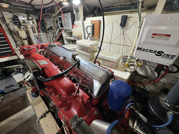 DeFever-49 CPMY 1989-The Smithsunian Charleston-South Carolina-United States-5685051