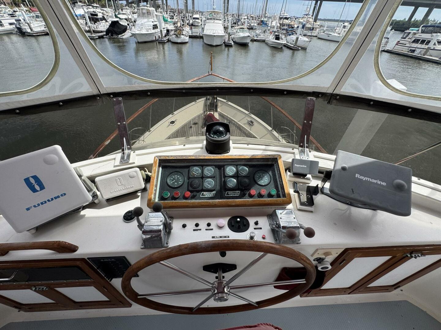 DeFever-49 CPMY 1989-The Smithsunian Charleston-South Carolina-United States-5685037 | Thumbnail