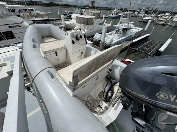 DeFever-49 CPMY 1989-The Smithsunian Charleston-South Carolina-United States-5685068