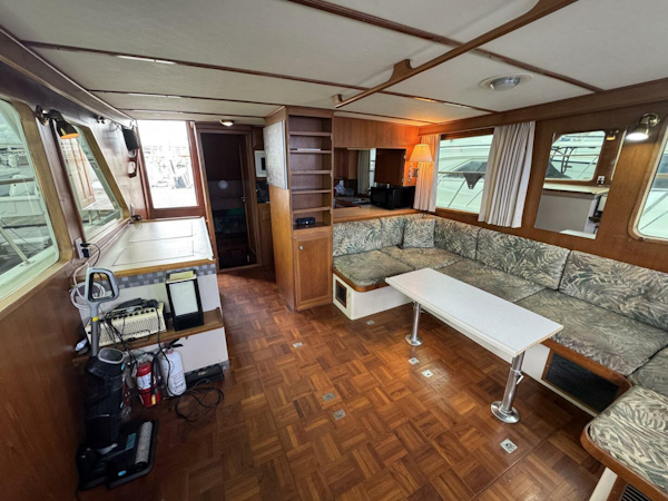 DeFever-49 CPMY 1989-The Smithsunian Charleston-South Carolina-United States-5684968