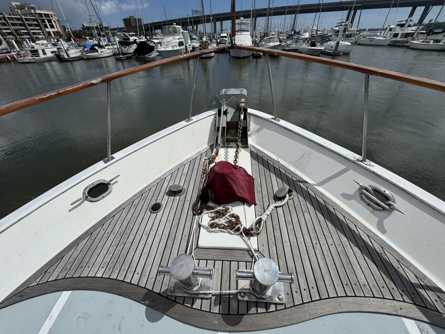 DeFever-49 CPMY 1989-The Smithsunian Charleston-South Carolina-United States-5684932 | Thumbnail