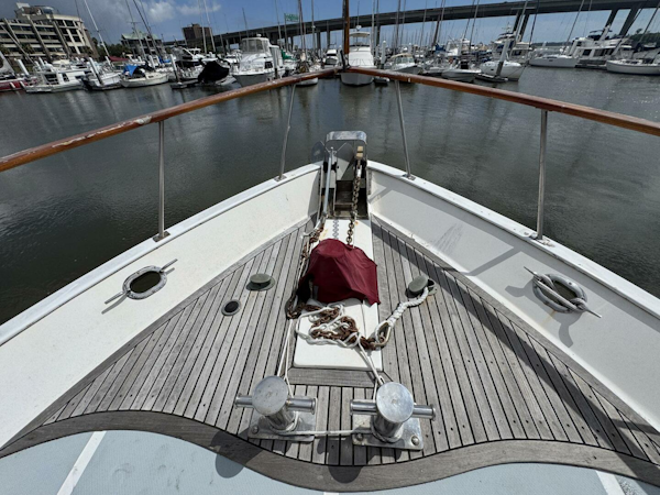 DeFever-49 CPMY 1989-The Smithsunian Charleston-South Carolina-United States-5684932