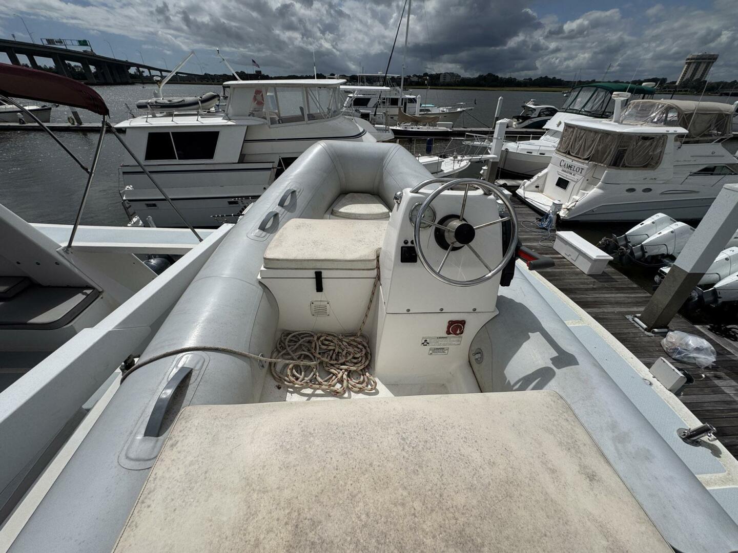 DeFever-49 CPMY 1989-The Smithsunian Charleston-South Carolina-United States-5685069 | Thumbnail