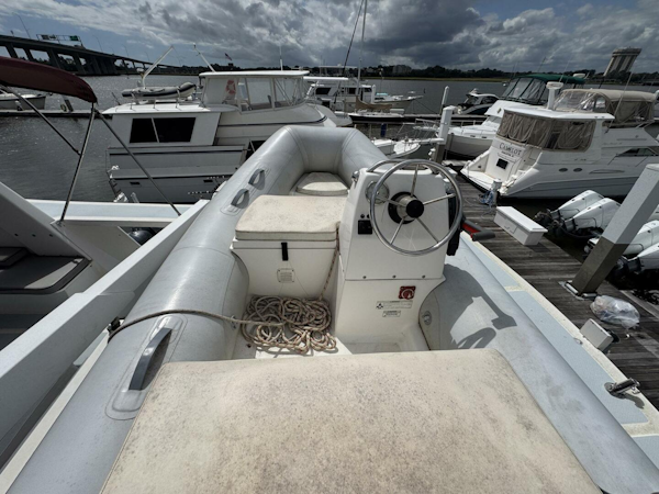 DeFever-49 CPMY 1989-The Smithsunian Charleston-South Carolina-United States-5685069