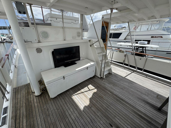 DeFever-49 CPMY 1989-The Smithsunian Charleston-South Carolina-United States-5684953