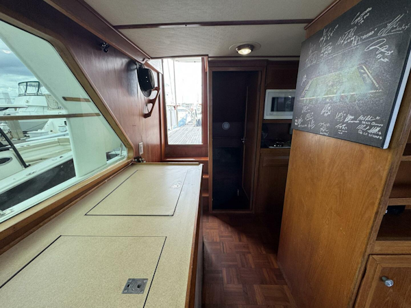 DeFever-49 CPMY 1989-The Smithsunian Charleston-South Carolina-United States-5684976