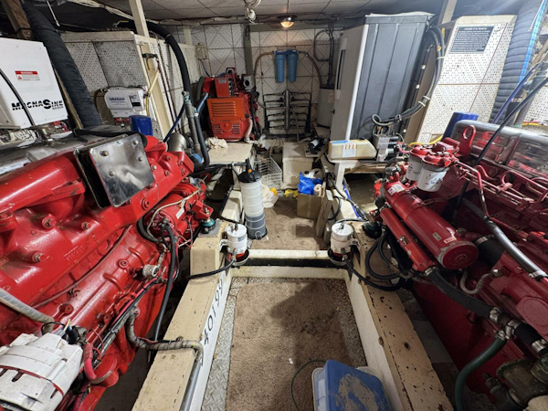 DeFever-49 CPMY 1989-The Smithsunian Charleston-South Carolina-United States-5685043