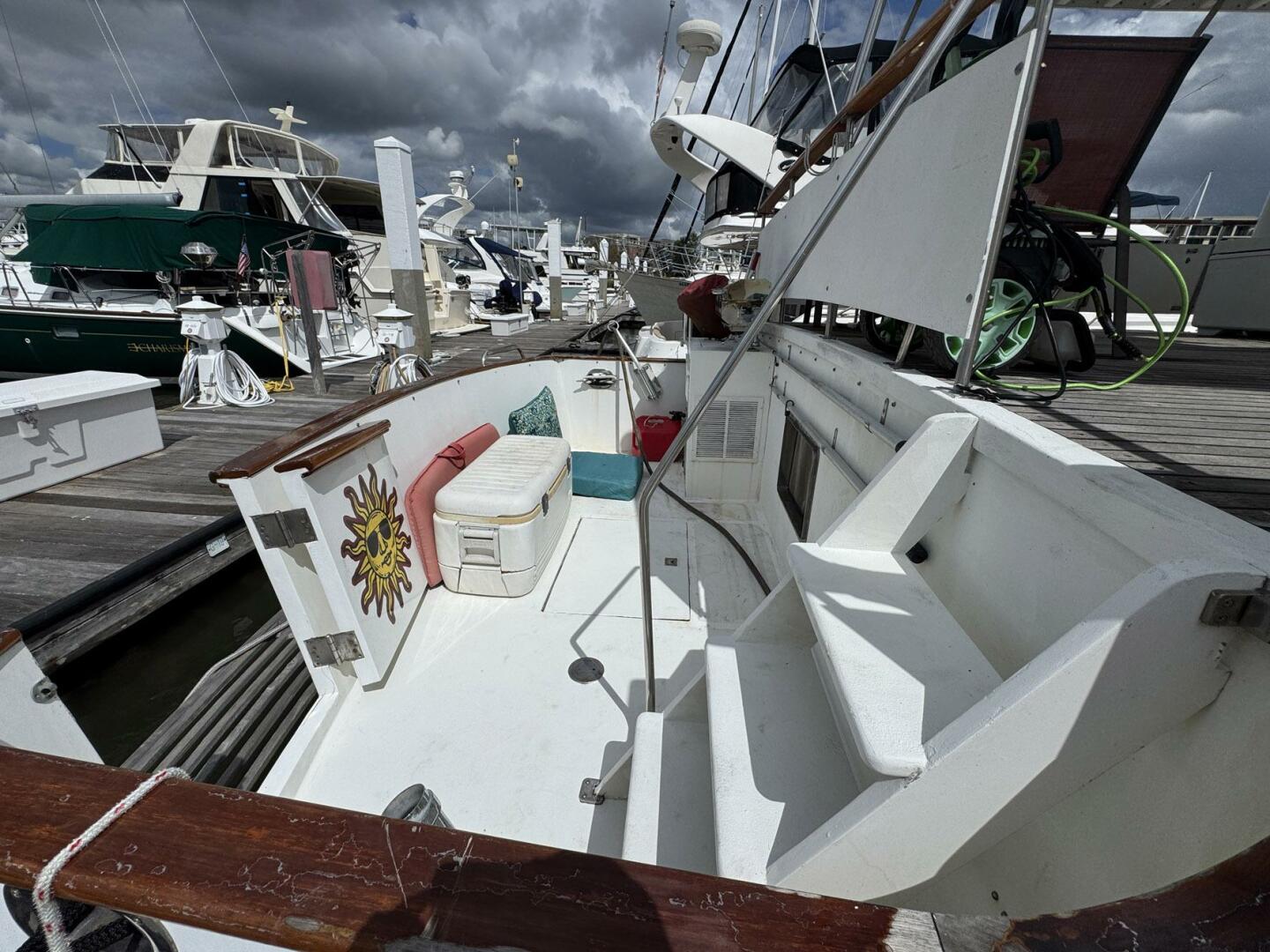 DeFever-49 CPMY 1989-The Smithsunian Charleston-South Carolina-United States-5684941 | Thumbnail