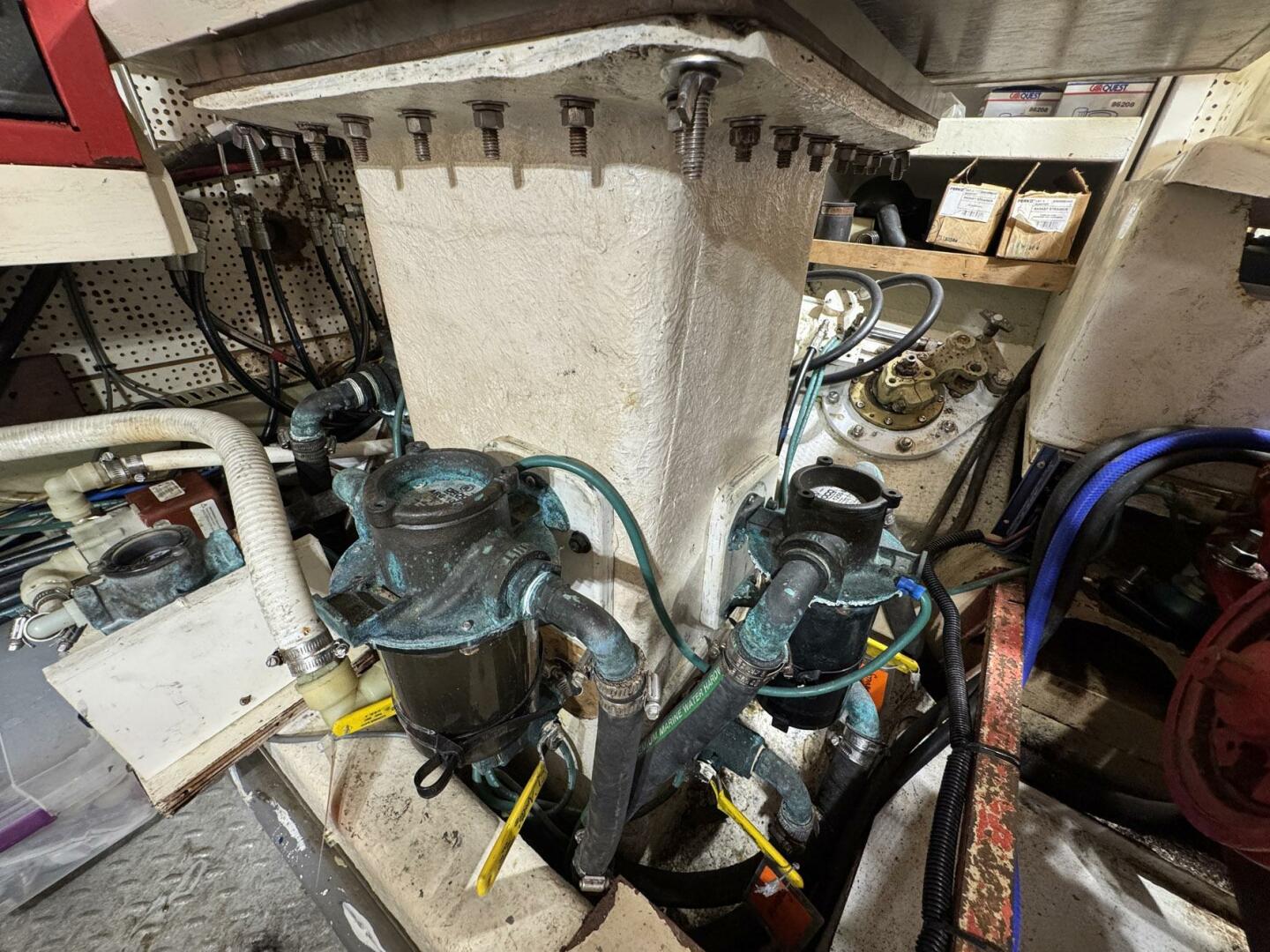 DeFever-49 CPMY 1989-The Smithsunian Charleston-South Carolina-United States-5685059 | Thumbnail