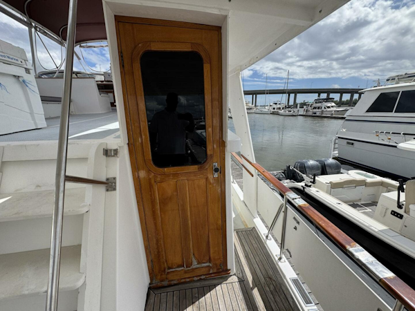 DeFever-49 CPMY 1989-The Smithsunian Charleston-South Carolina-United States-5684955