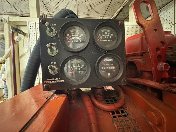 DeFever-49 CPMY 1989-The Smithsunian Charleston-South Carolina-United States-5685055