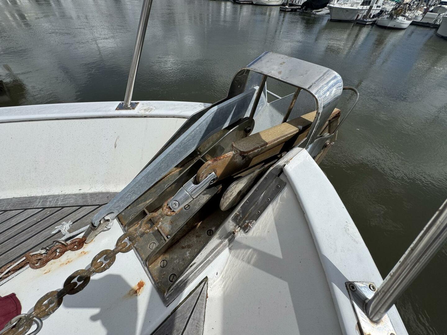 DeFever-49 CPMY 1989-The Smithsunian Charleston-South Carolina-United States-5684944 | Thumbnail