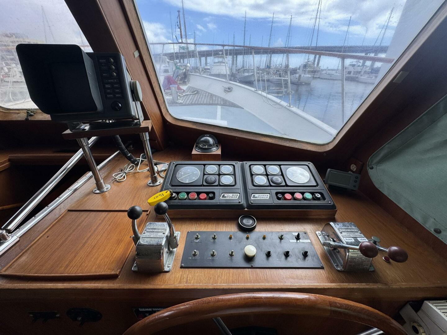 DeFever-49 CPMY 1989-The Smithsunian Charleston-South Carolina-United States-5684991 | Thumbnail